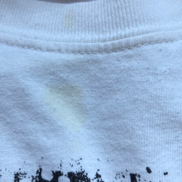 BJ Penn White XL T-Shirt - Picture 4 of 8